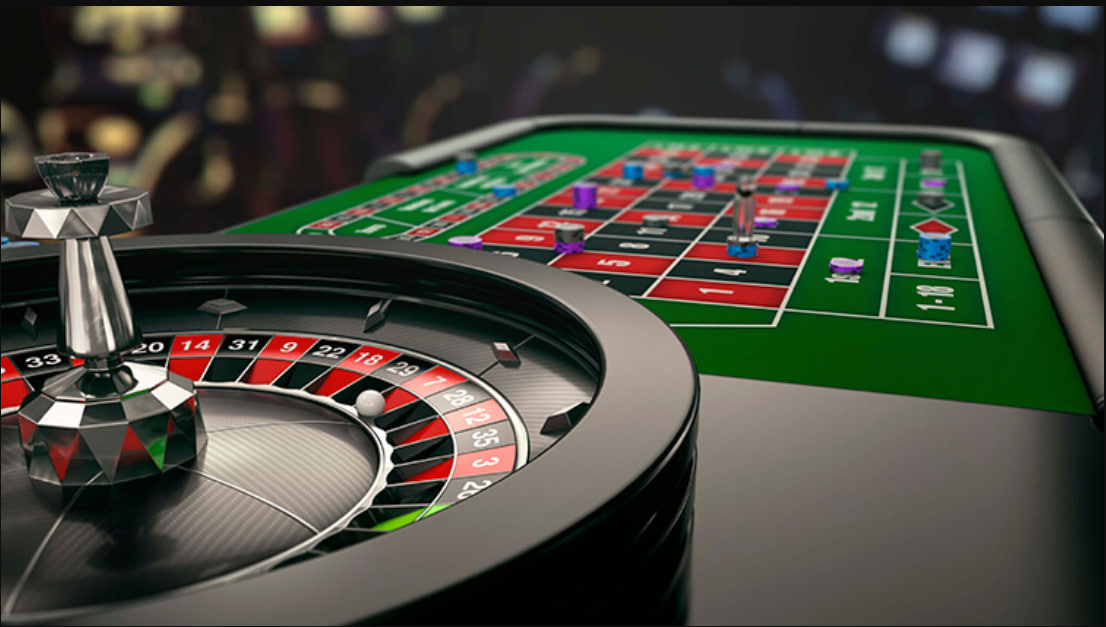 A graphic showcasing the BetMGM app and some of its exclusive casino games.